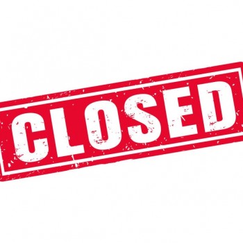 Attività sospese nelle Piscine e Palestre del Parco